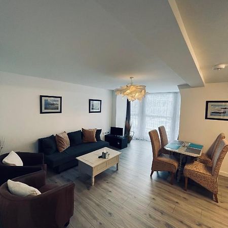 Runnacleave Court Apartment Илфракомб Екстериор снимка