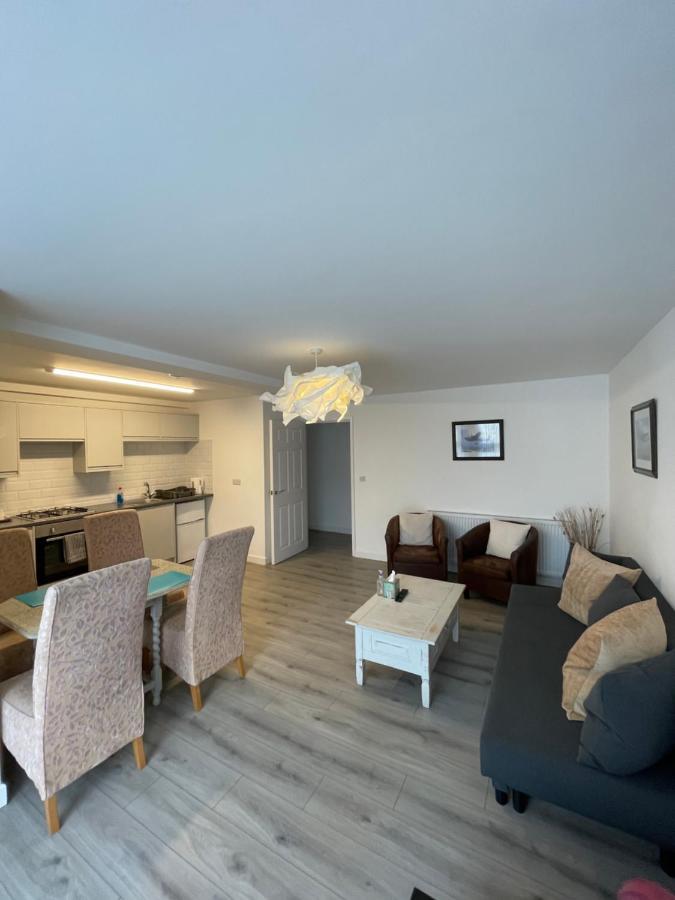 Runnacleave Court Apartment Илфракомб Екстериор снимка