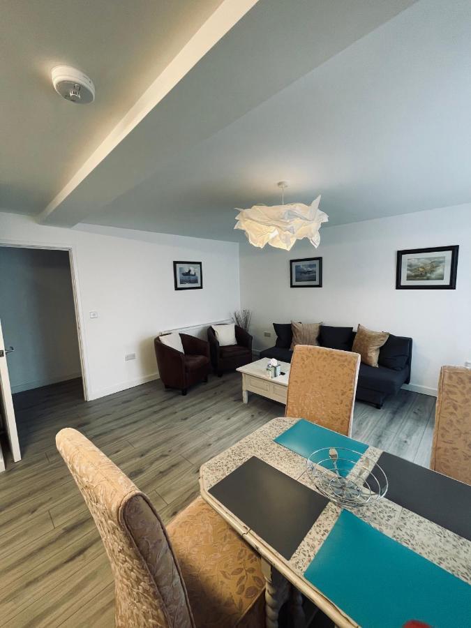 Runnacleave Court Apartment Илфракомб Екстериор снимка