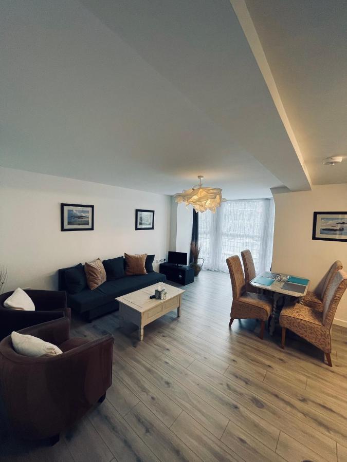 Runnacleave Court Apartment Илфракомб Екстериор снимка