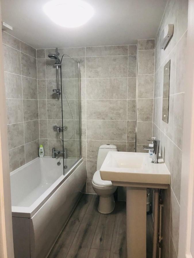 Runnacleave Court Apartment Илфракомб Екстериор снимка